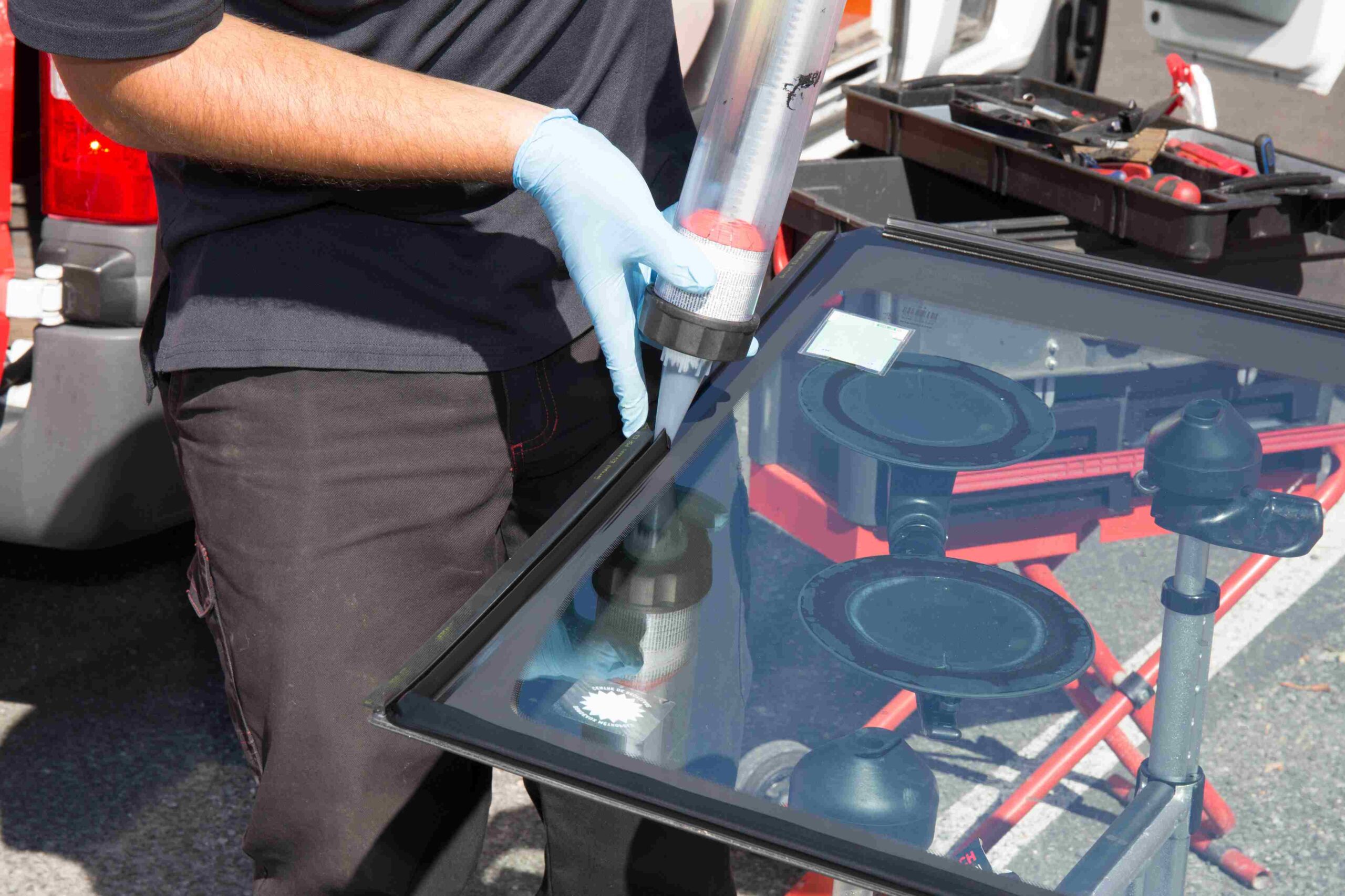 Side Windows Door Glass