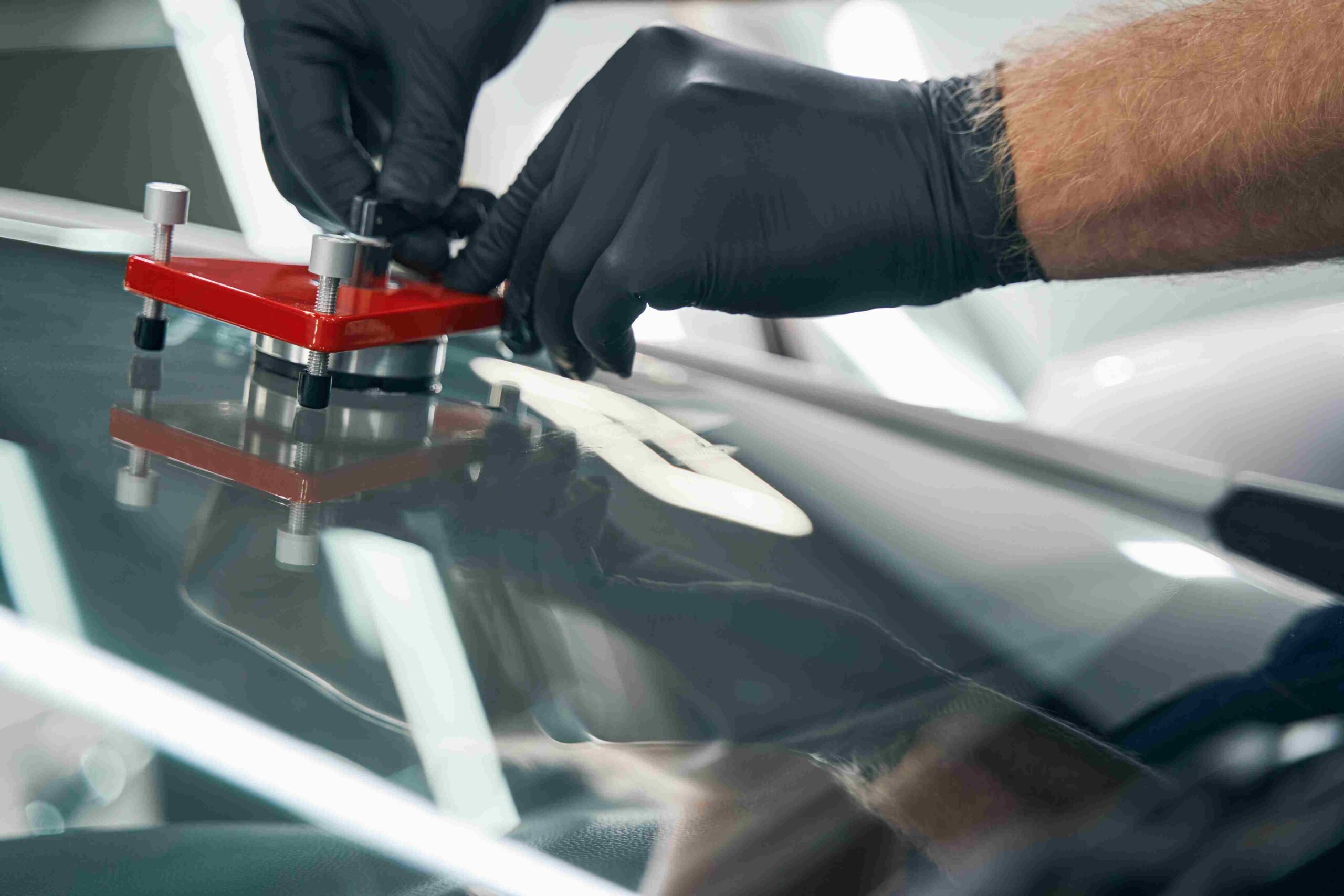 Specialty Vehicle Glass